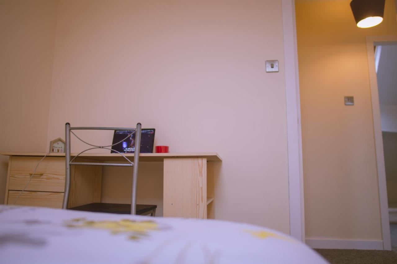 Anfield Apartment リヴァプール エクステリア 写真