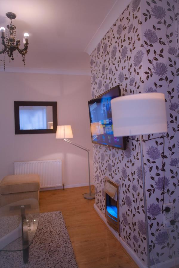 Anfield Apartment リヴァプール エクステリア 写真