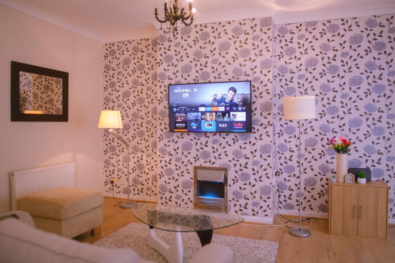Anfield Apartment リヴァプール エクステリア 写真
