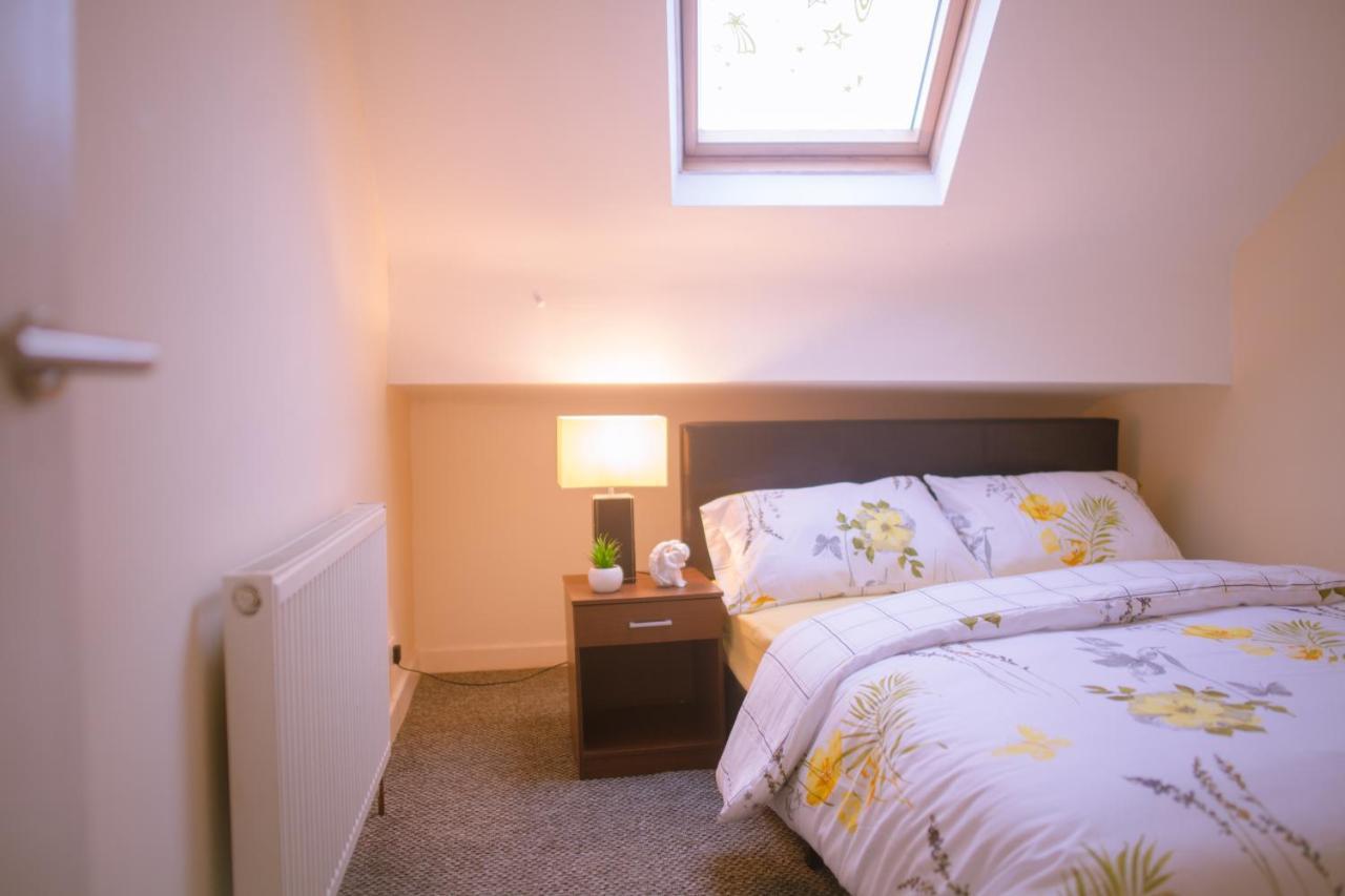 Anfield Apartment リヴァプール エクステリア 写真