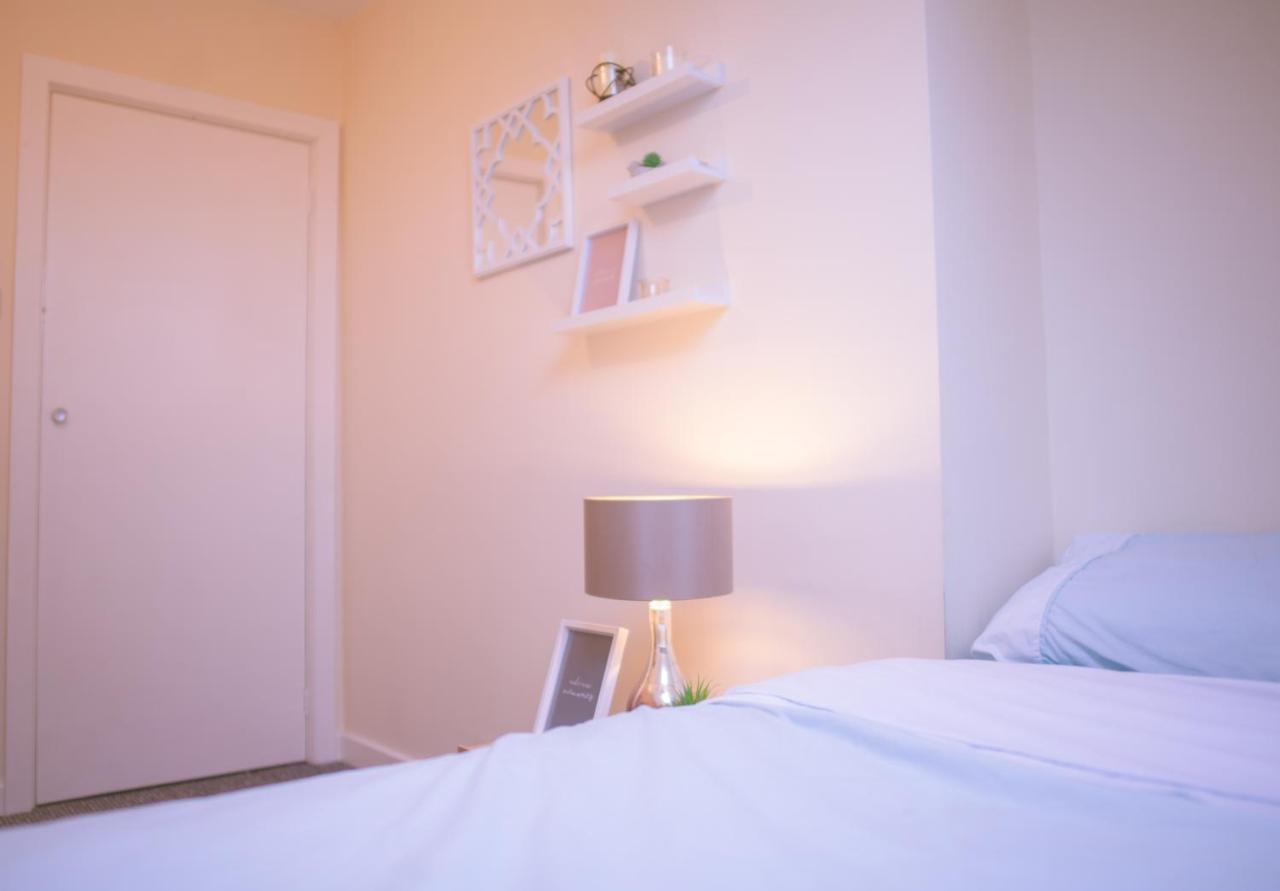 Anfield Apartment リヴァプール エクステリア 写真
