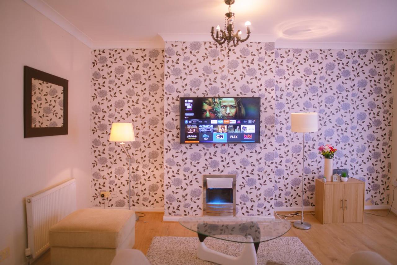Anfield Apartment リヴァプール エクステリア 写真