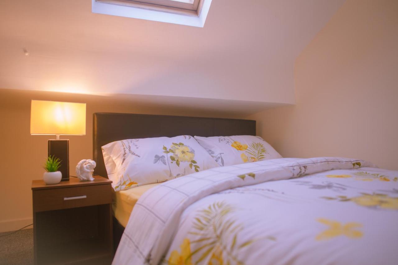 Anfield Apartment リヴァプール エクステリア 写真