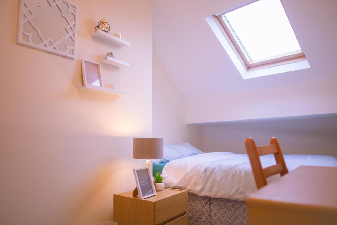 Anfield Apartment リヴァプール エクステリア 写真