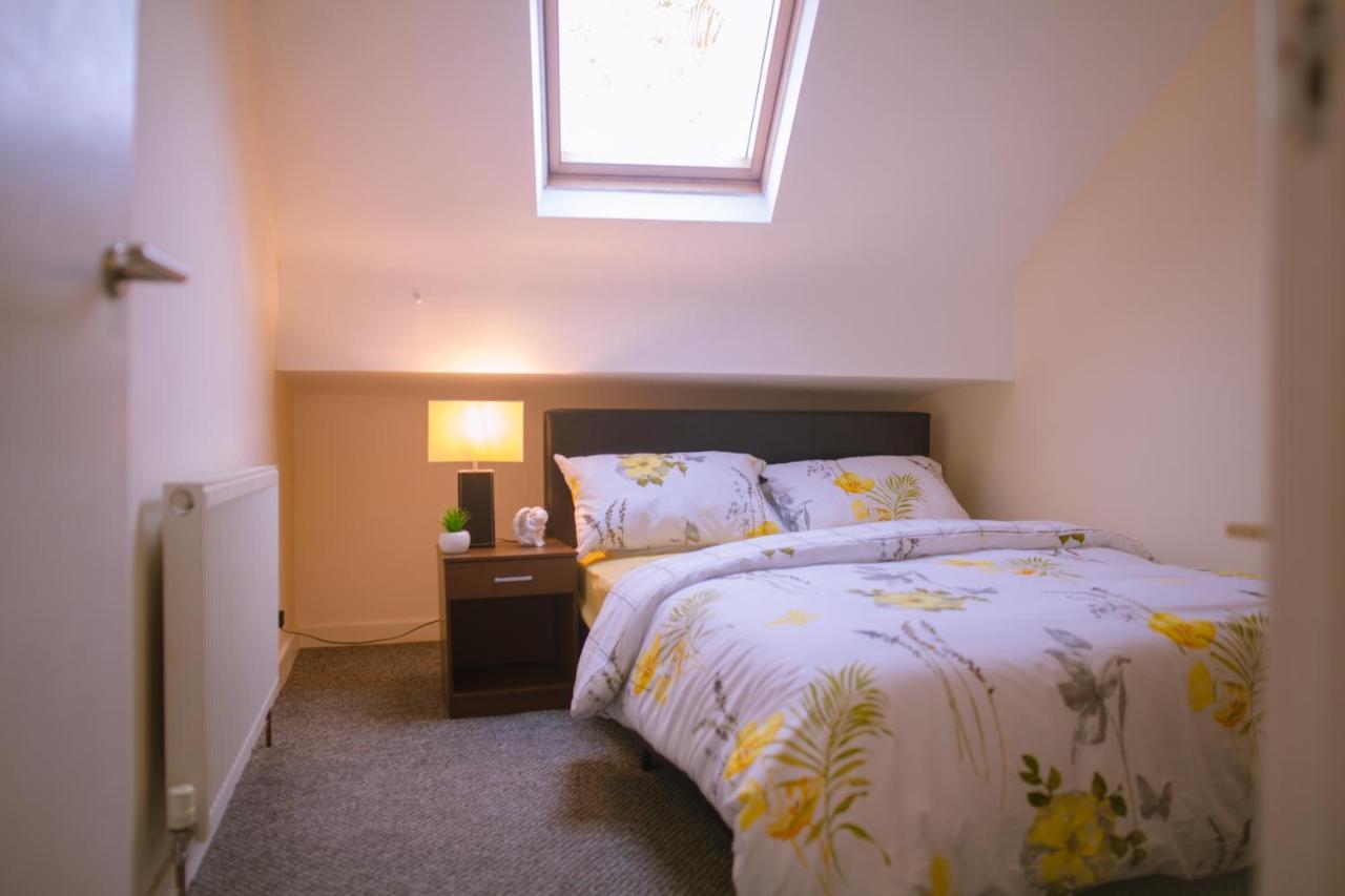 Anfield Apartment リヴァプール エクステリア 写真