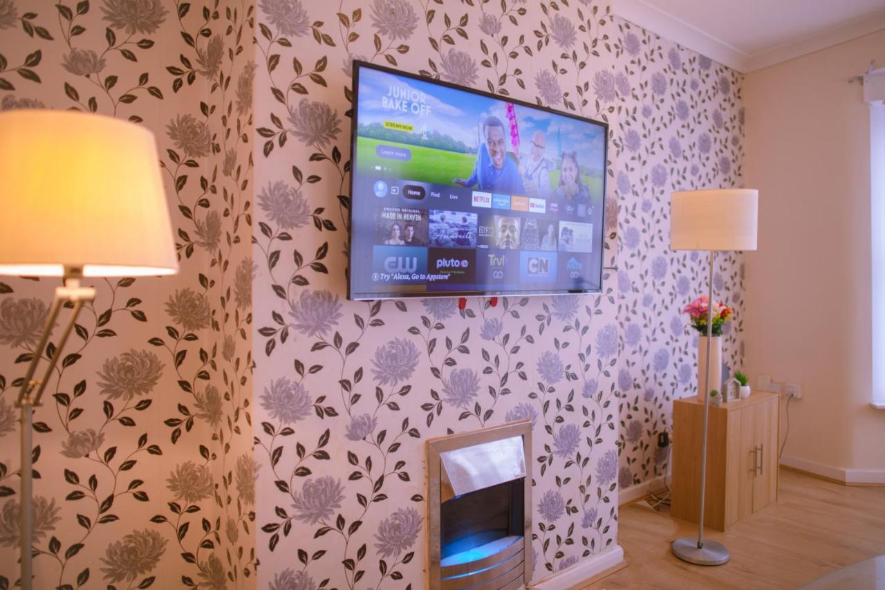 Anfield Apartment リヴァプール エクステリア 写真