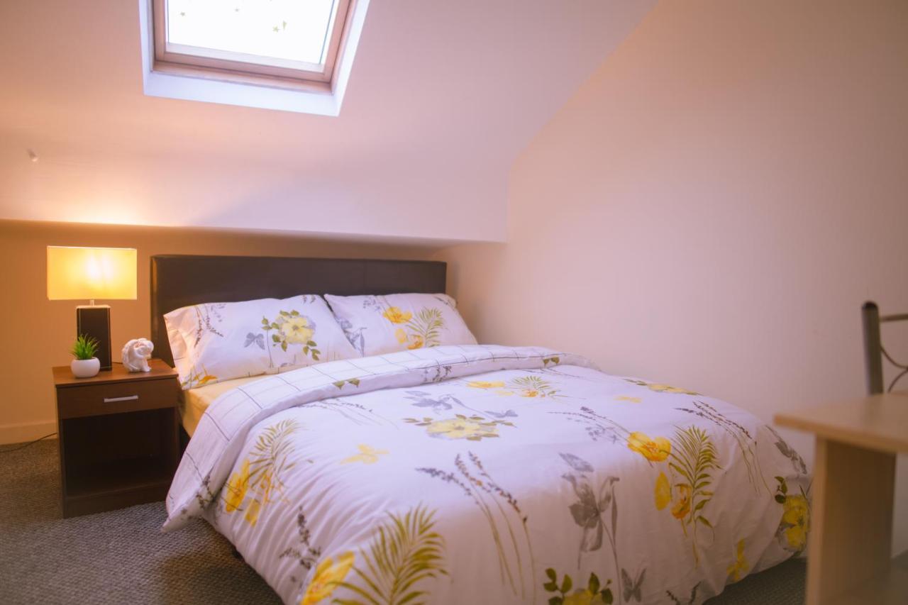Anfield Apartment リヴァプール エクステリア 写真